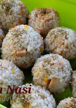 Bola-bola Nasi