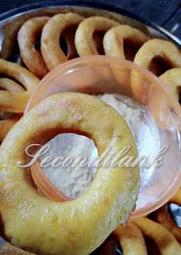 Donat Labu Kuning