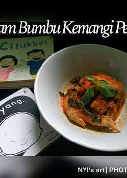 Ayam Bumbu Kemangi Pedas