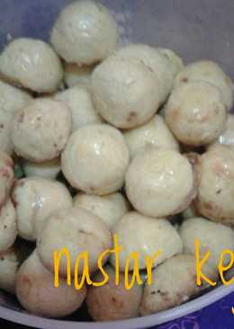 Nastar keju klasik