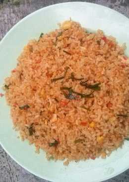 Nasgor KK(kencur kucai)