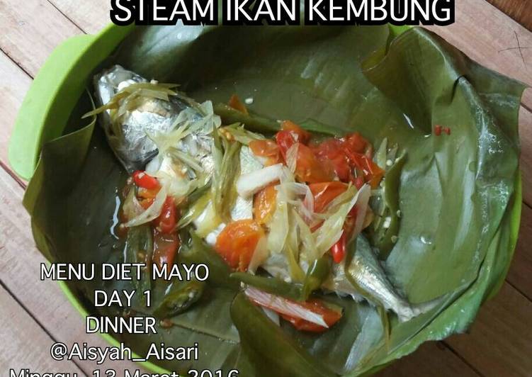 resep makanan Diet Mayo Diner day 1&8