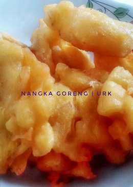 Nangka goreng