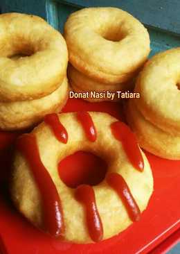 Donat Nasi