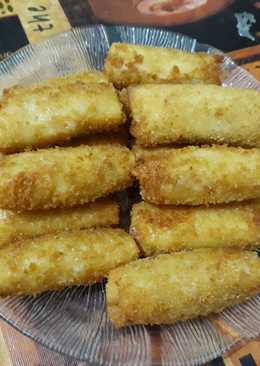 Risoles sayuran daging sapi