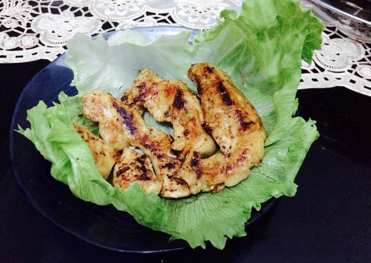 Resep Ayam panggang By annisa