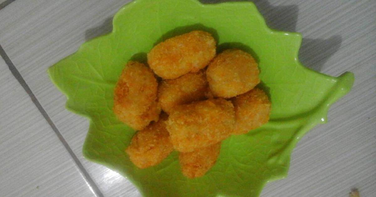 Kroket kentang - 186 resep - Cookpad