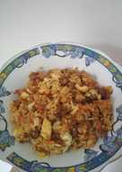 Nasi Goreng Kencur by me