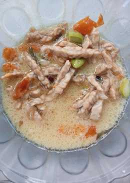 Sayur Tempe Pete pedas