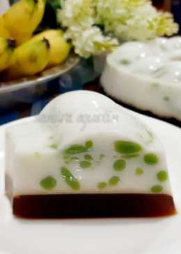 Puding Cendol