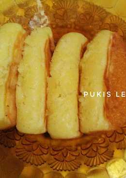 Pukis biasa lembut