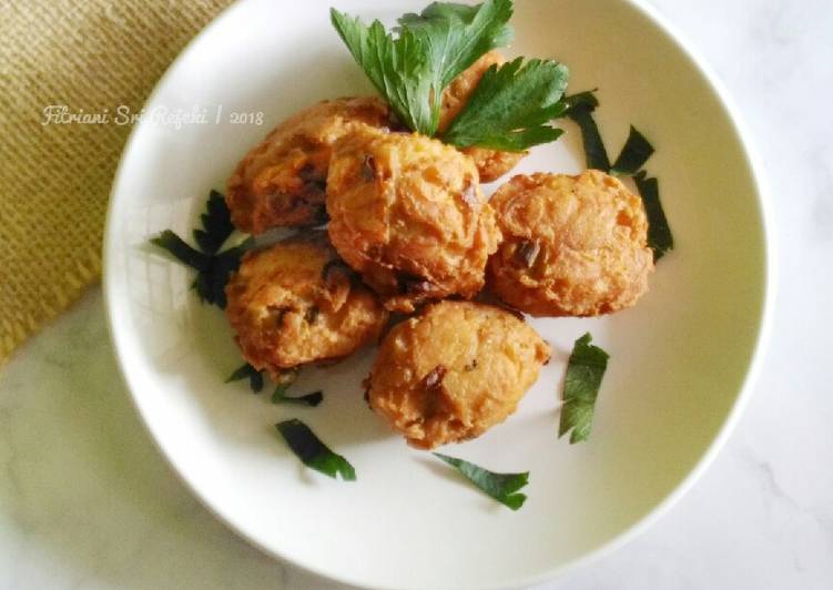 Perkedel Tempe #bandung_recookLeniDenyra