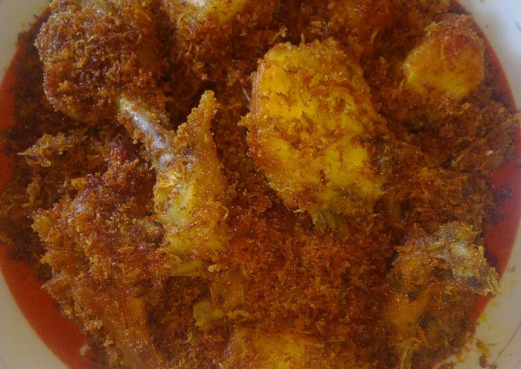 80 Gambar Ayam Serundeng Kekinian 80 Gambar Ayam Serundeng Kekinian