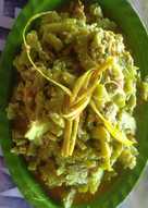 Pare Cakalang santan