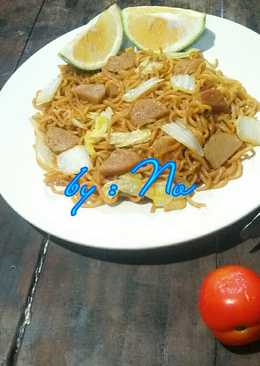 11. Mie Goreng Bakso Kecap Deva #BikinRamadhanBerkesan