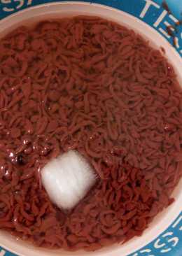 Cendol Nutrijel Coklat
