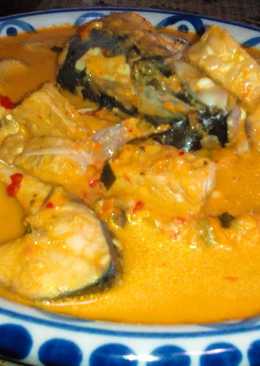 Gulai Ikan Bandeng