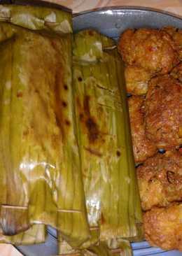 Mendol tempe khas malang