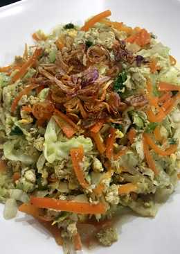 Orak Arik Cepat Siap Santap