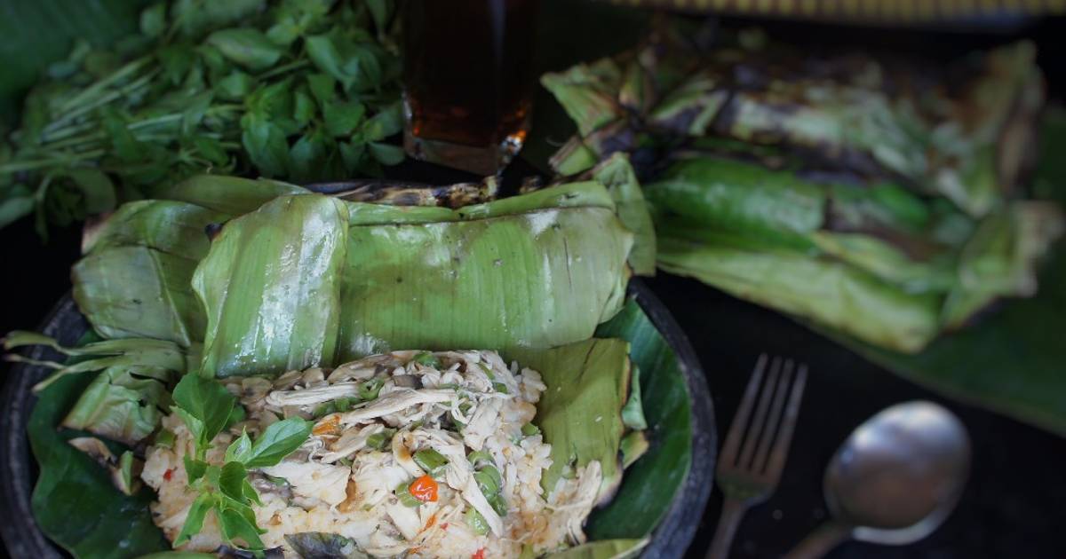 Nasi bakar - 506 resep - Cookpad