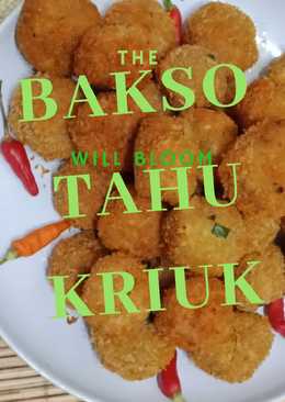 Bakso Tahu Kriuk