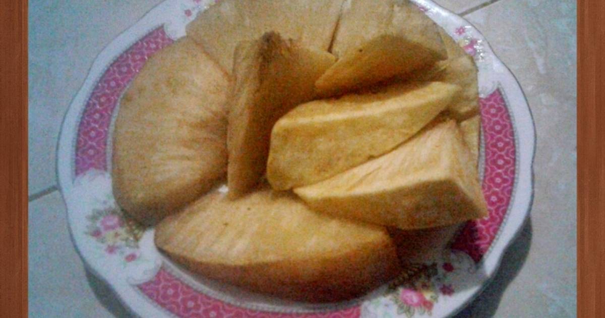 9 resep sukun goreng rumahan yang enak dan sederhana - Cookpad