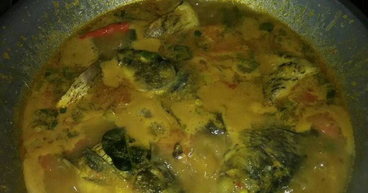 Resep Ikan  Mas  Bumbu Kuning oleh Citra Andiniwati Cookpad