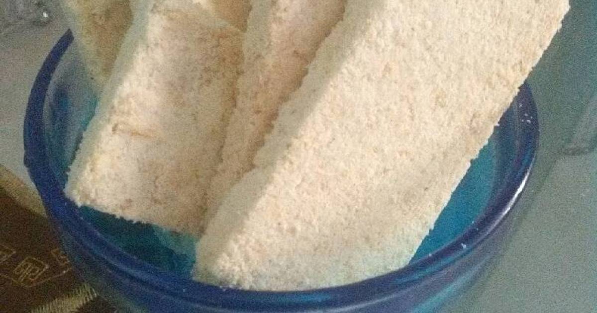 Resep Kue sagon oleh Nova Utami - Cookpad