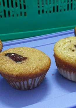 Coconut "Kurma" Muffin