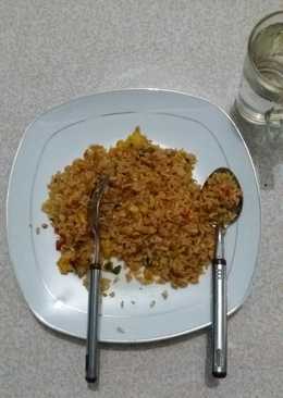 Nasi goreng simpel ala rumahan