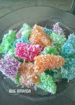 LATOK RAINBOW / ongolÂ²