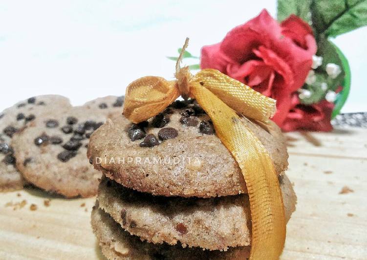 gambar untuk resep makanan Kue Kering: Goodtime Cookies