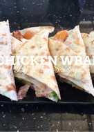 Chicken wrap