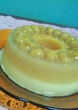 agar-agar kacang hijau