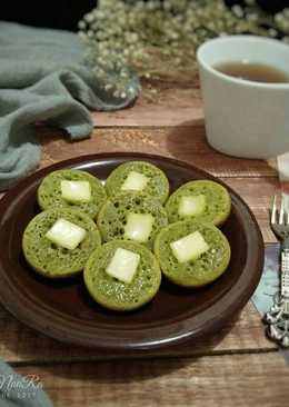 Kue Cubit Greentea