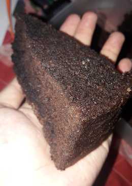 Brownies panggang lembut