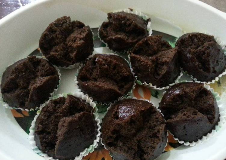 resep Cup cake