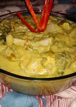 Gulai Plik (sayur khas Aceh)