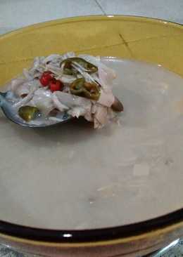 Lodeh jantung pisang