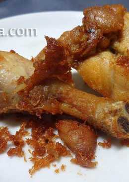 Ayam Goreng Sederhana