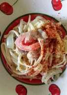 Simple Fettuccine Carbonara