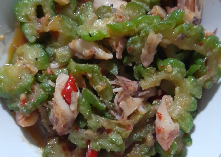  Resep  Tumis Pare cumi  asin  oleh Emma Fitriani Cookpad