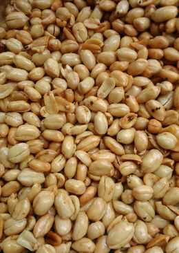 Kacang bawang renyah