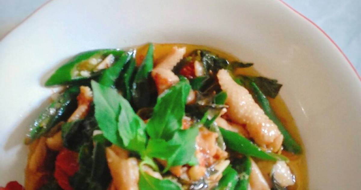 881 resep kulit ayam enak dan sederhana - Cookpad