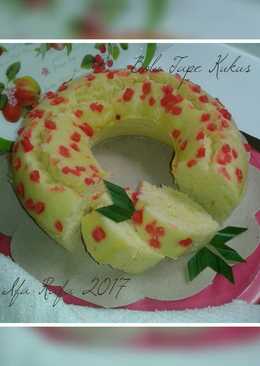 Bolu Tape Kukus (No Mixer)