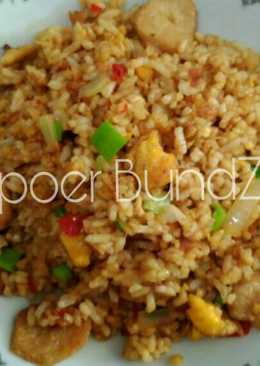 Nasi Goreng Spesial BaLur