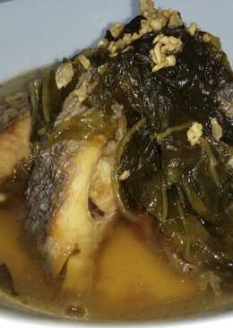 Soup Ikan Nila a la Restaurant I*C