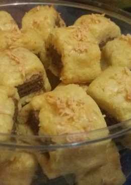 Wafer selimut kastengel