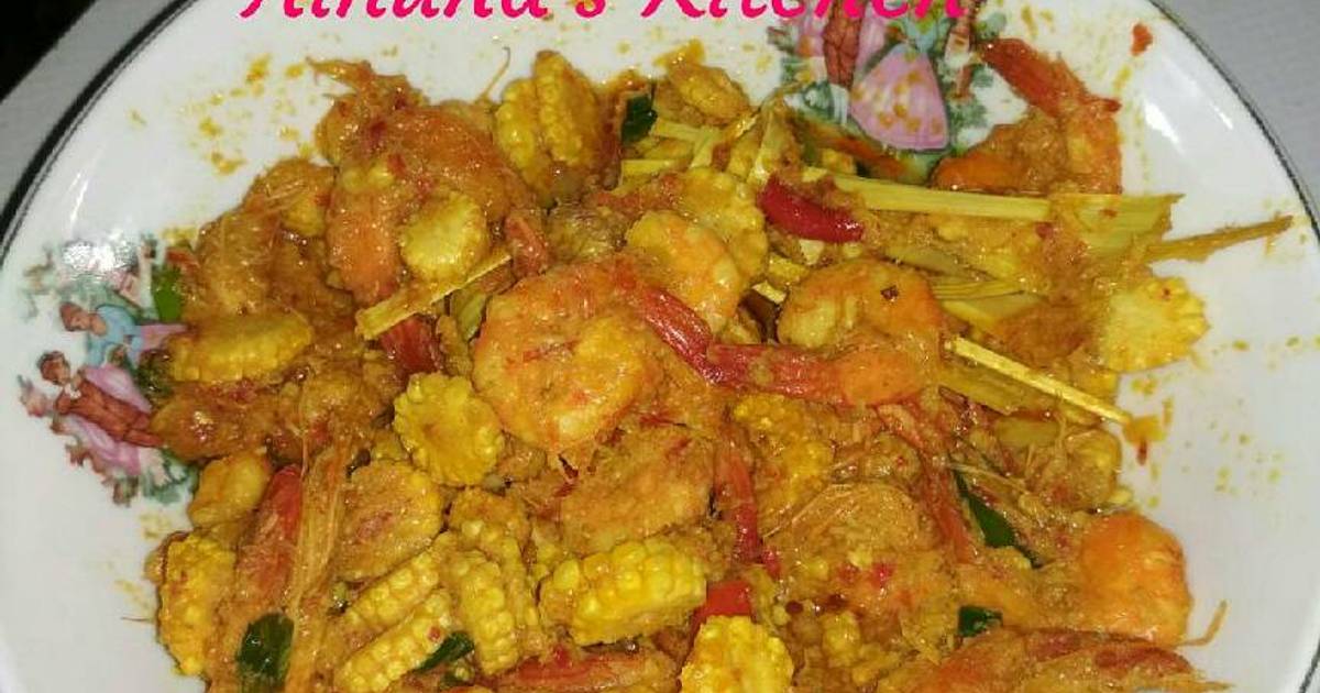  Resep Udang bumbu kuning oleh Nurhalimah Suryadi Cookpad