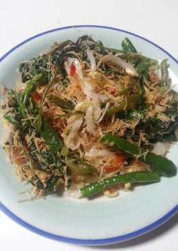 Urap sayur